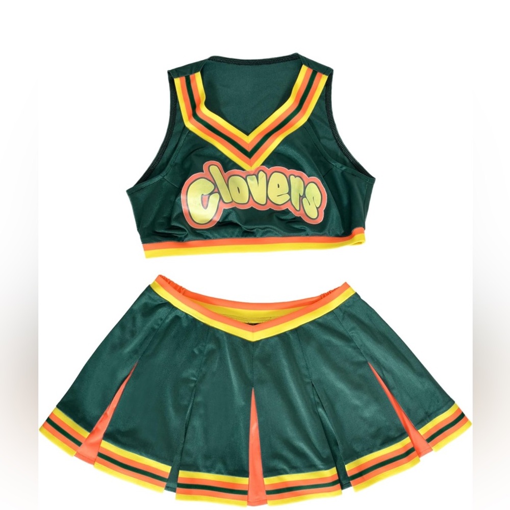 Clovers Costume